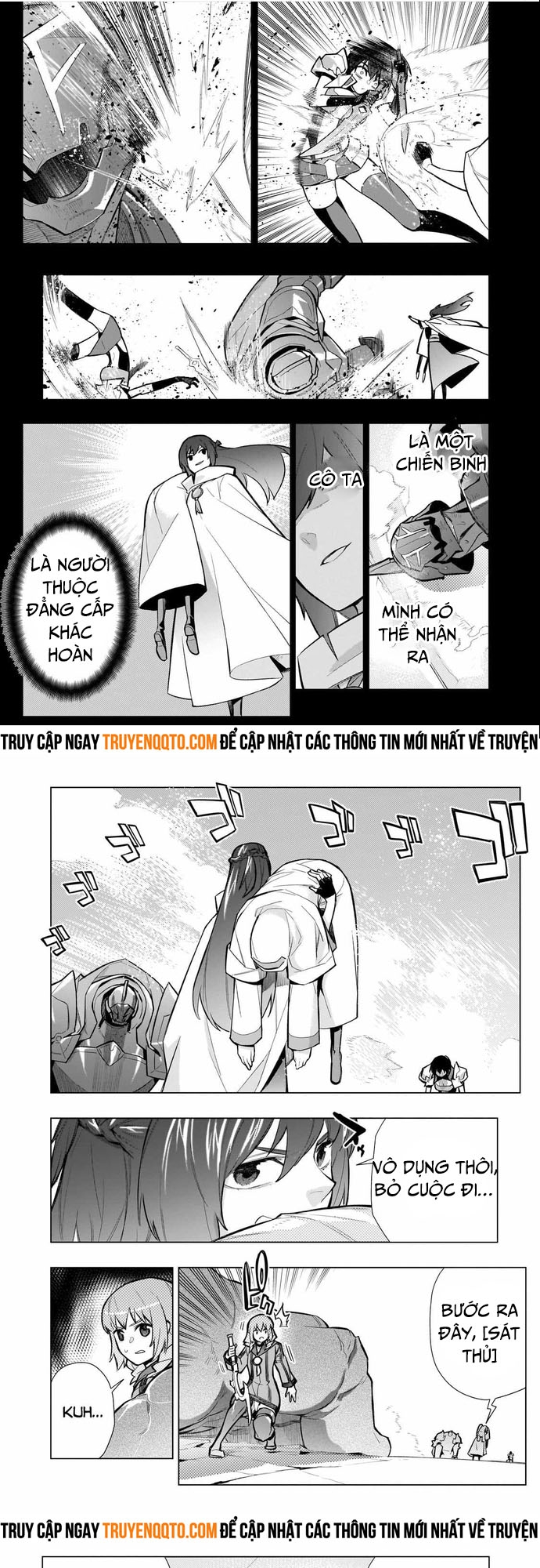 Kuro No Shoukanshi Chap 145 - Next Chap 146