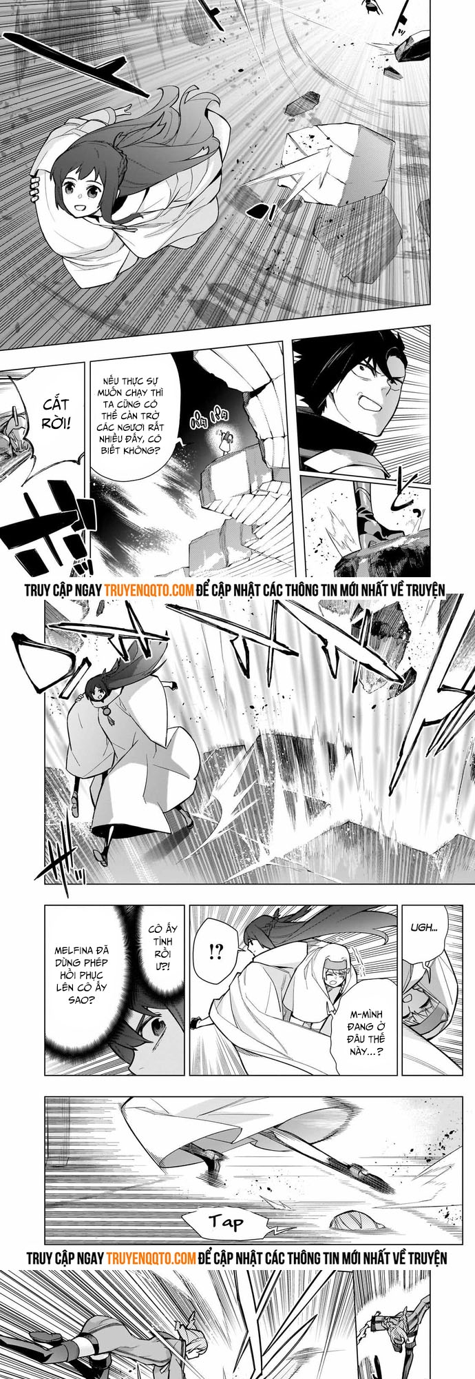 Kuro No Shoukanshi Chap 146 - Next Chap 147