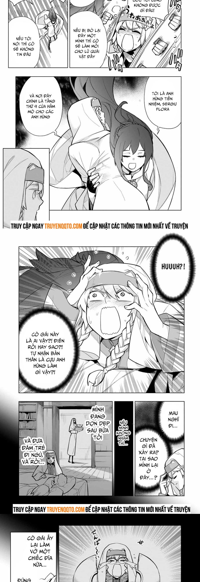 Kuro No Shoukanshi Chap 146 - Next Chap 147