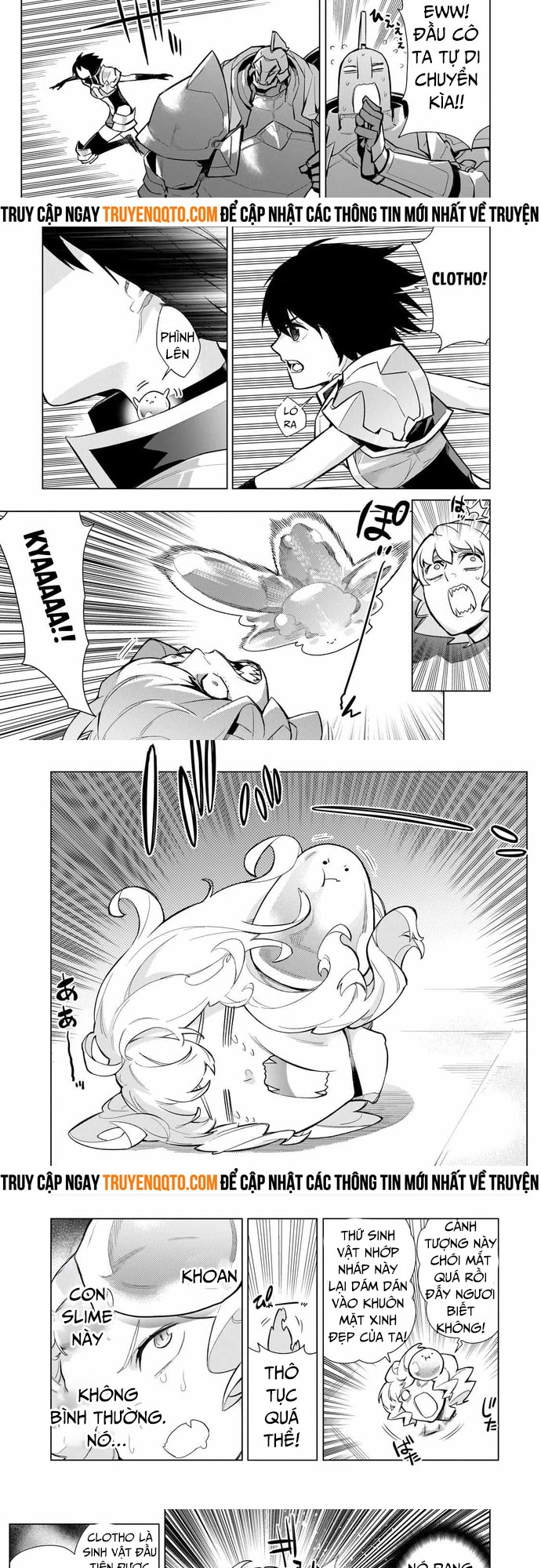 Kuro No Shoukanshi Chap 144 - Next Chap 145