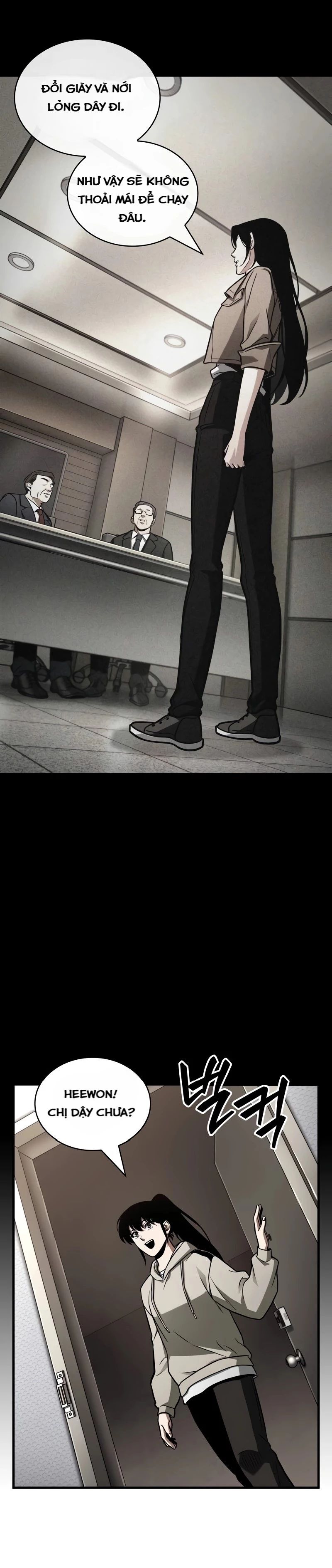 Toàn Trí Độc Giả Chap 224 - Next Chap 225