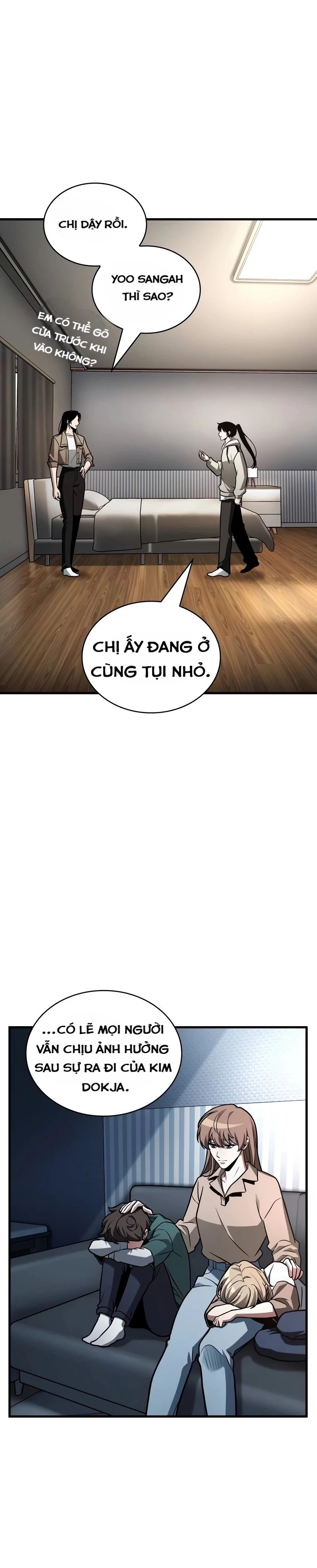 Toàn Trí Độc Giả Chap 224 - Next Chap 225