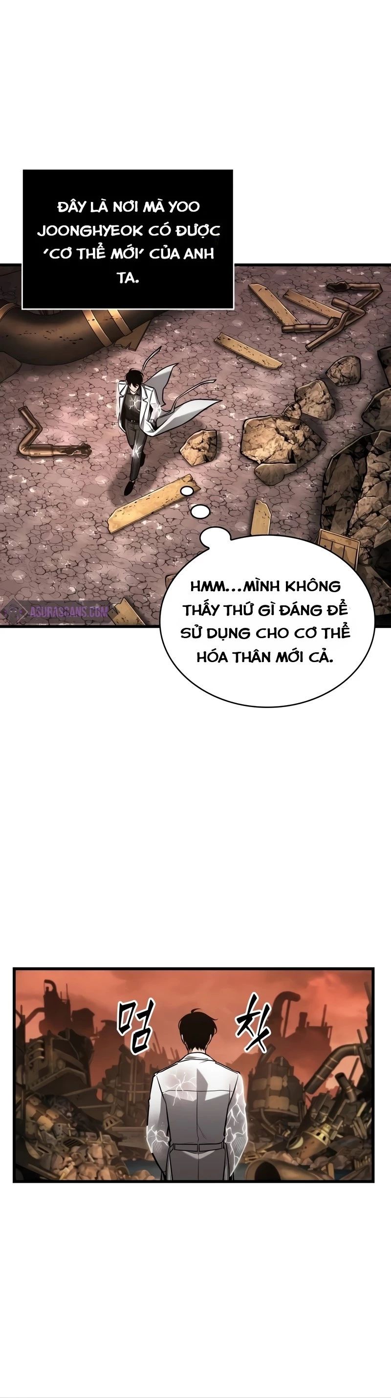 Toàn Trí Độc Giả Chap 224 - Next Chap 225