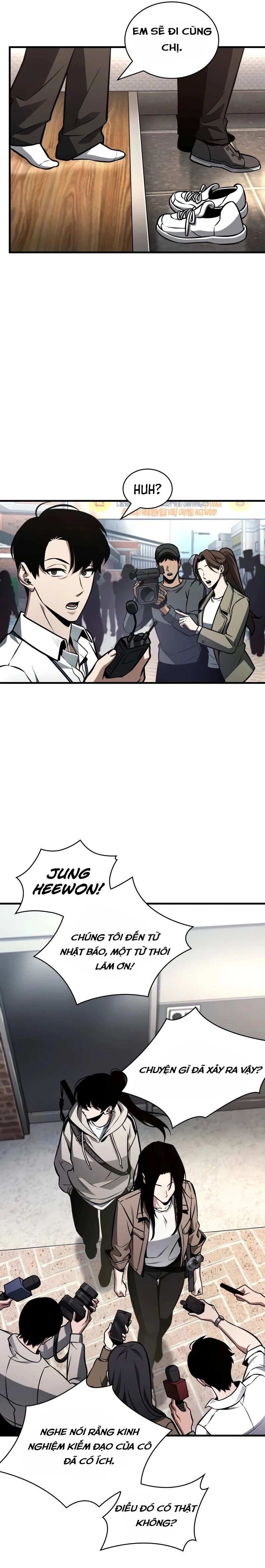 Toàn Trí Độc Giả Chap 224 - Next Chap 225