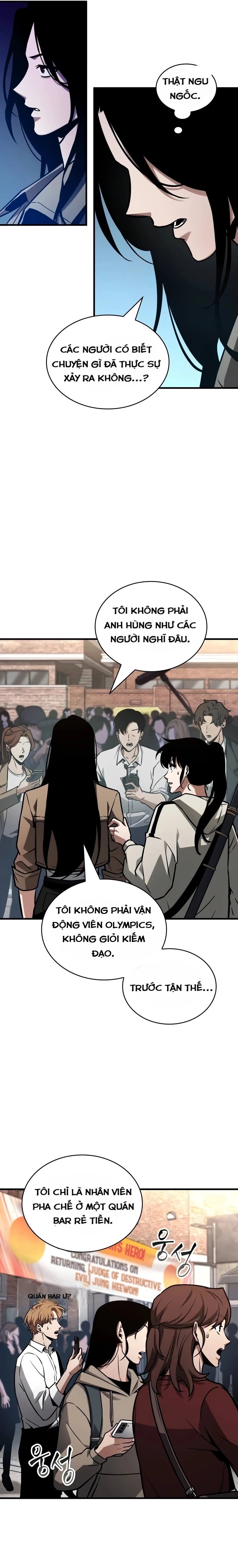 Toàn Trí Độc Giả Chap 224 - Next Chap 225