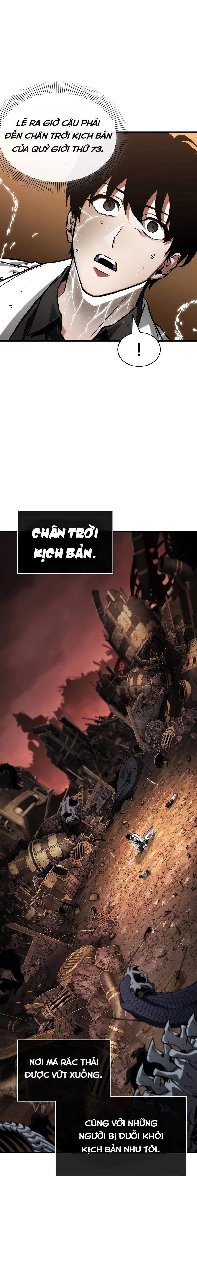 Toàn Trí Độc Giả Chap 224 - Next Chap 225