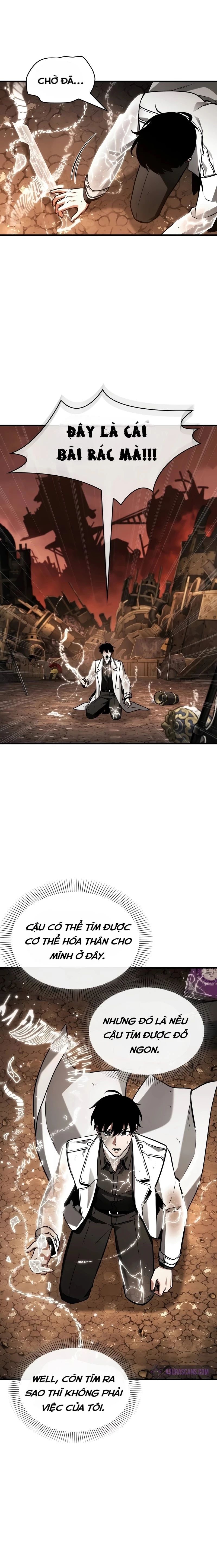 Toàn Trí Độc Giả Chap 224 - Next Chap 225