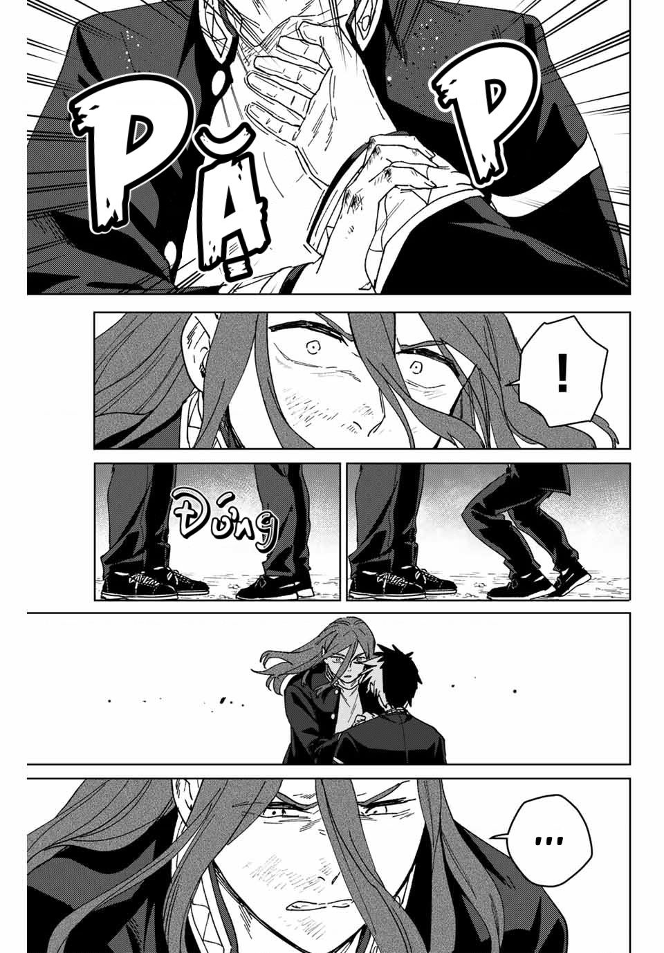 Wind Breaker (Nii Satoru) Chap 146 - Next Chap 147