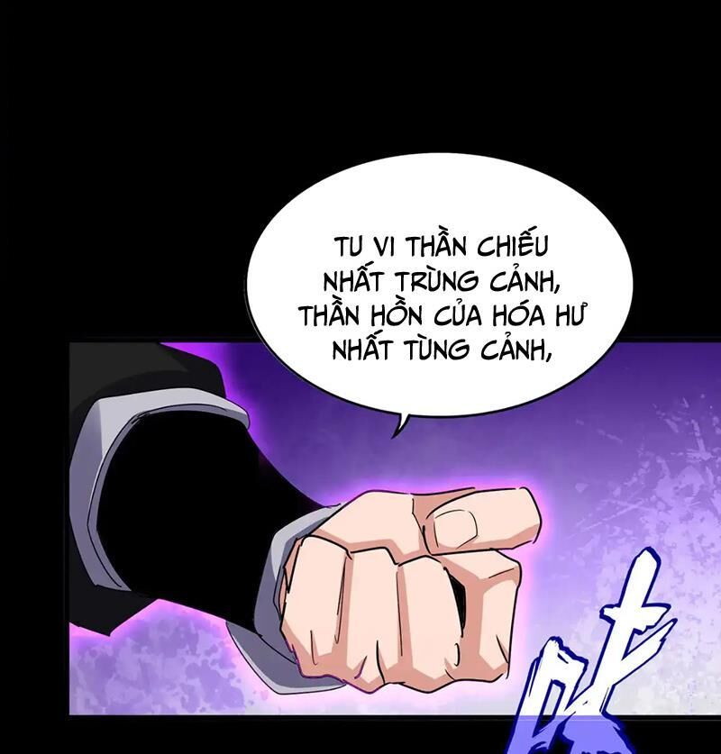 Đại Quản Gia Là Ma Hoàng Chap 612 - Next Chap 613