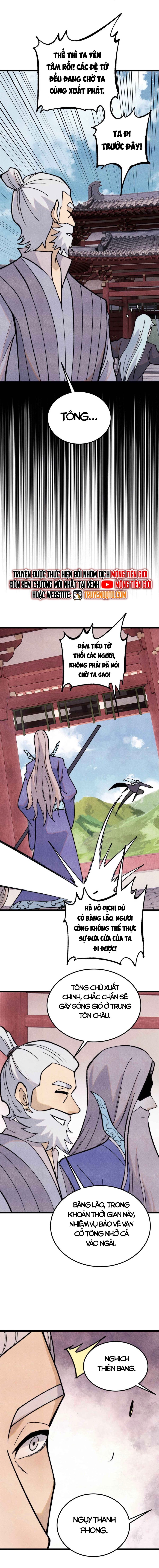 Vạn Cổ Tối Cường Tông Chap 366 - Next Chap 367