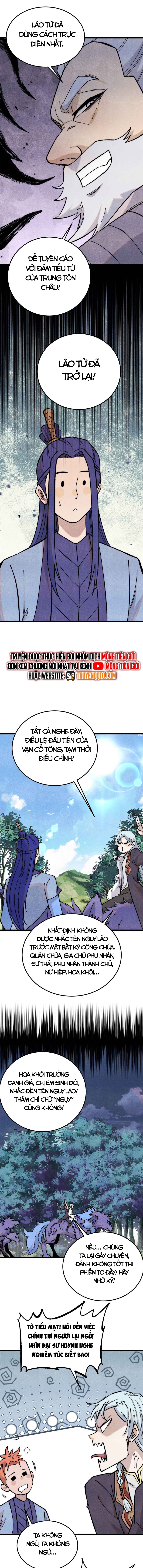 Vạn Cổ Tối Cường Tông Chap 366 - Next Chap 367