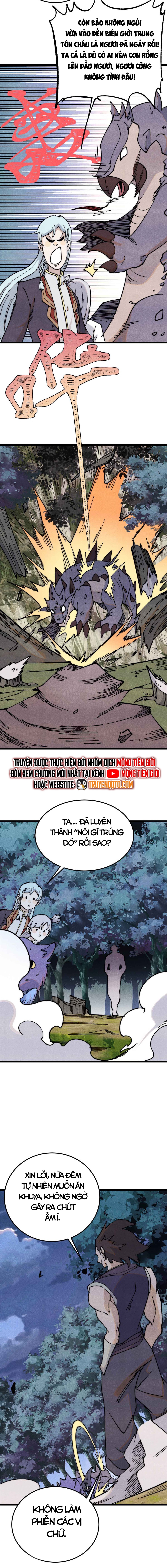 Vạn Cổ Tối Cường Tông Chap 366.5 - Next Chap 367.5