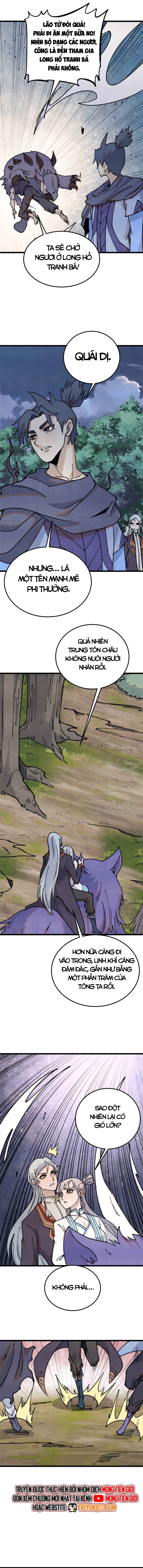 Vạn Cổ Tối Cường Tông Chap 366.5 - Next Chap 367.5