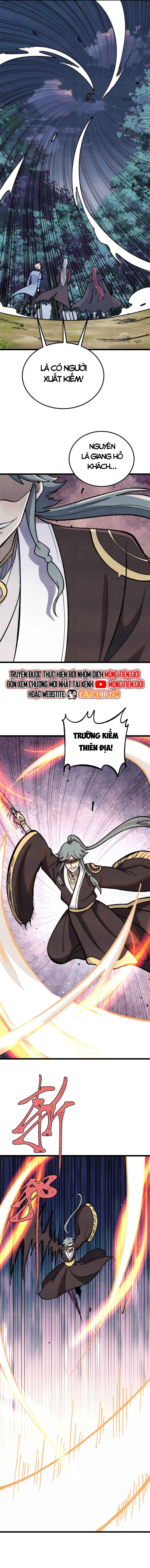 Vạn Cổ Tối Cường Tông Chap 366.5 - Next Chap 367.5