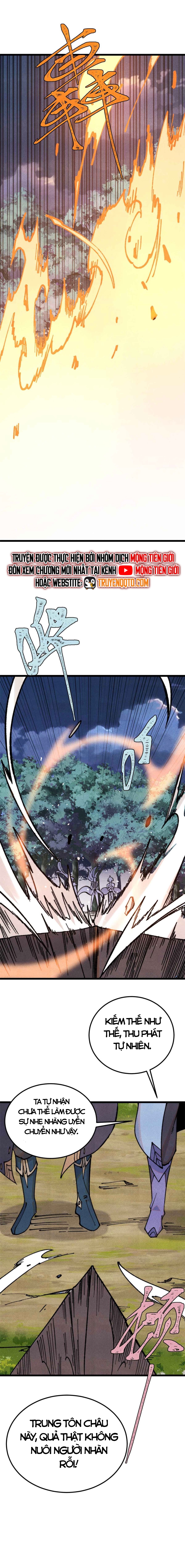 Vạn Cổ Tối Cường Tông Chap 366.5 - Next Chap 367.5