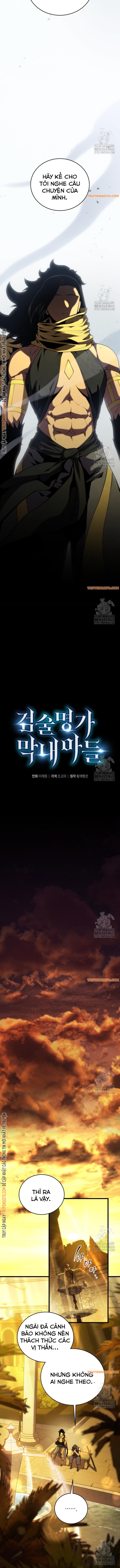 Con Trai Út Của Gia Đình Kiếm Thuật Danh Tiếng Chap 134 - Next Chap 135