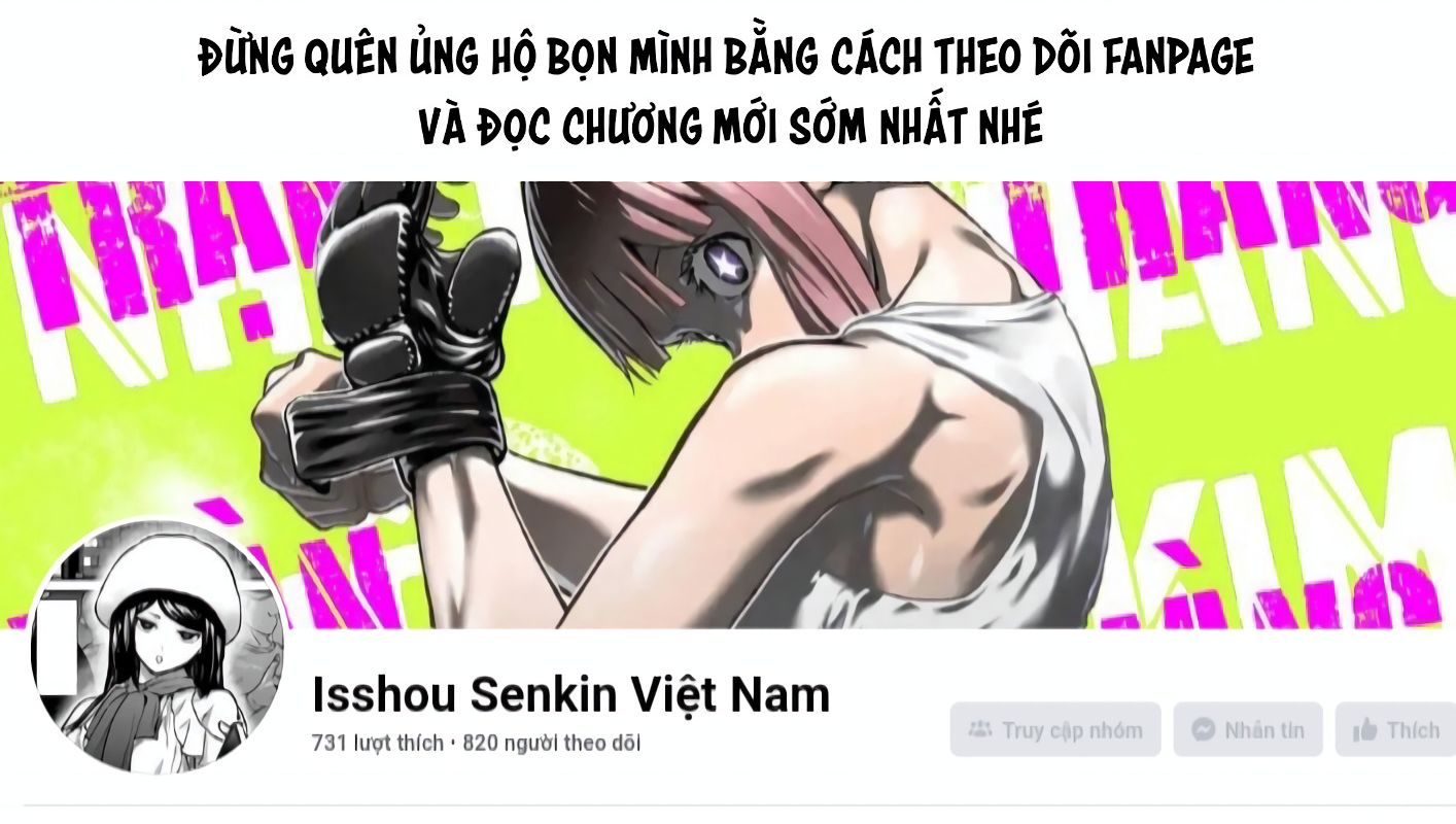 Isshou Senkin Chap 35 - Next Chap 36