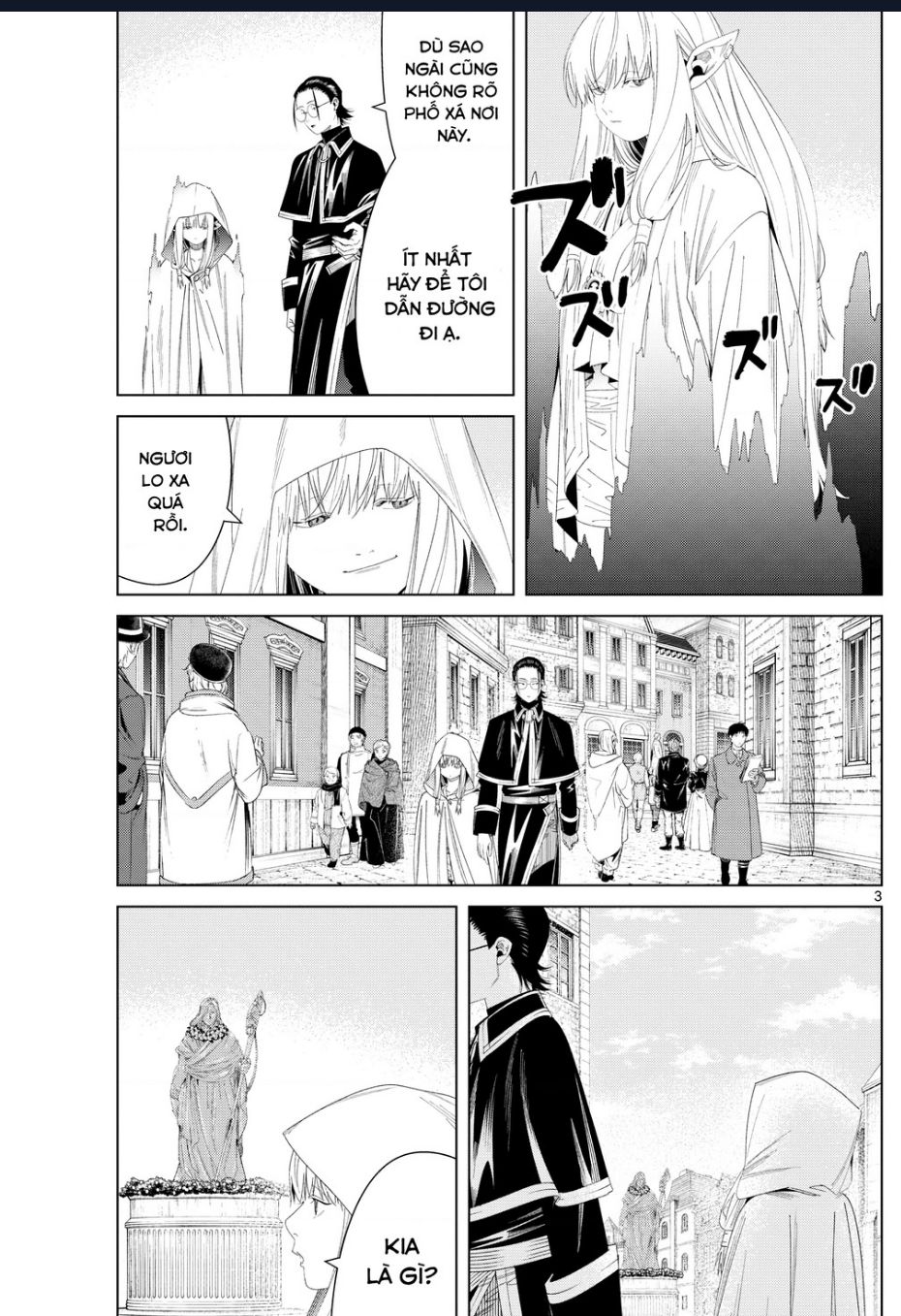 Sousou No Frieren Chap 138 - Next Chap 139