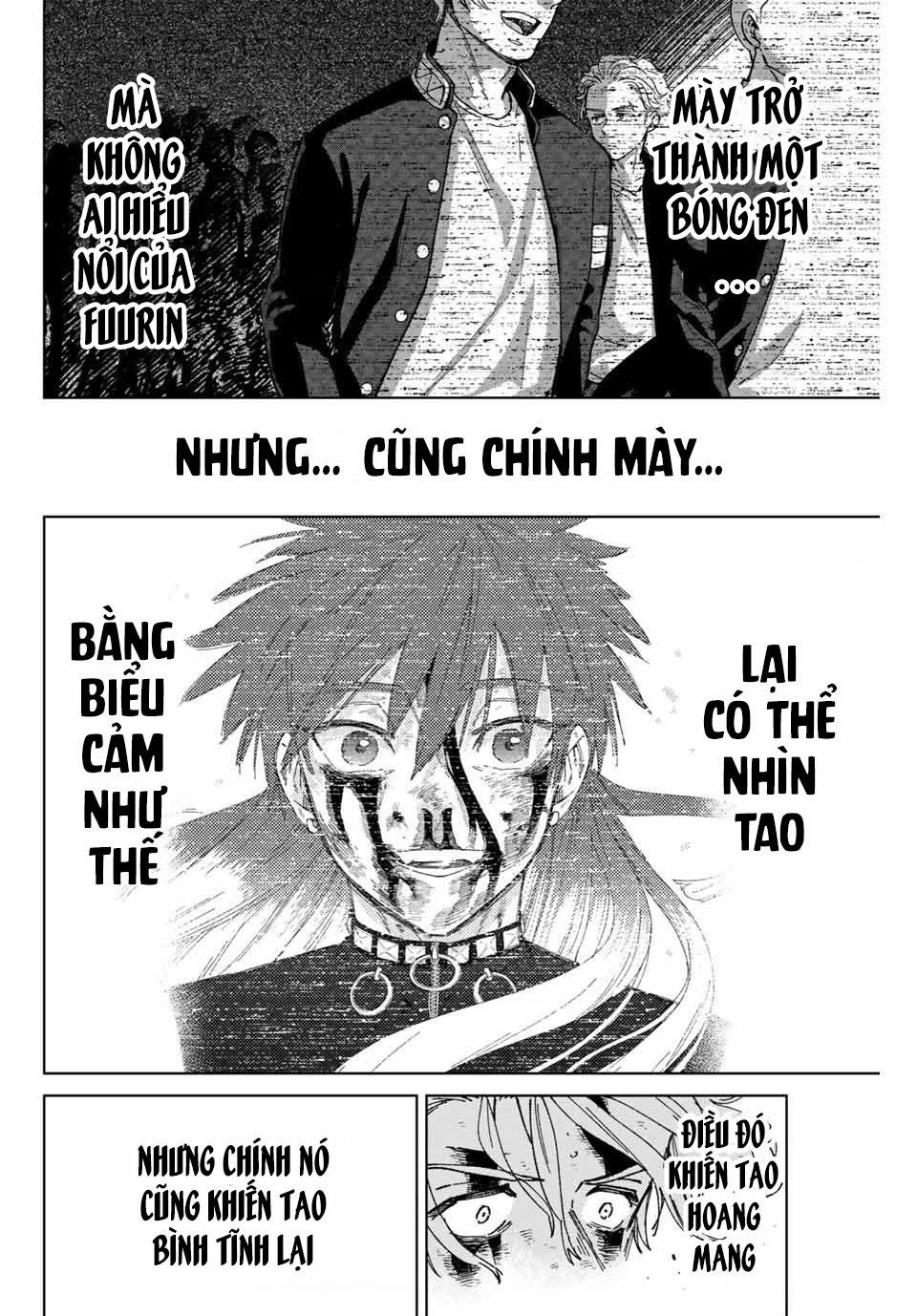 Wind Breaker (Nii Satoru) Chap 156 - Next Chap 157