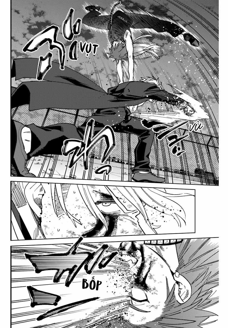 Wind Breaker (Nii Satoru) Chap 156 - Next Chap 157