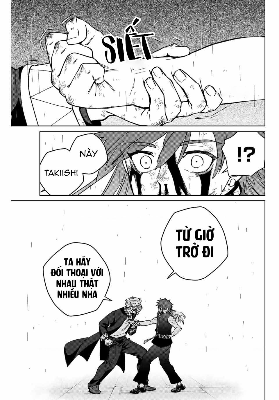 Wind Breaker (Nii Satoru) Chap 156 - Next Chap 157