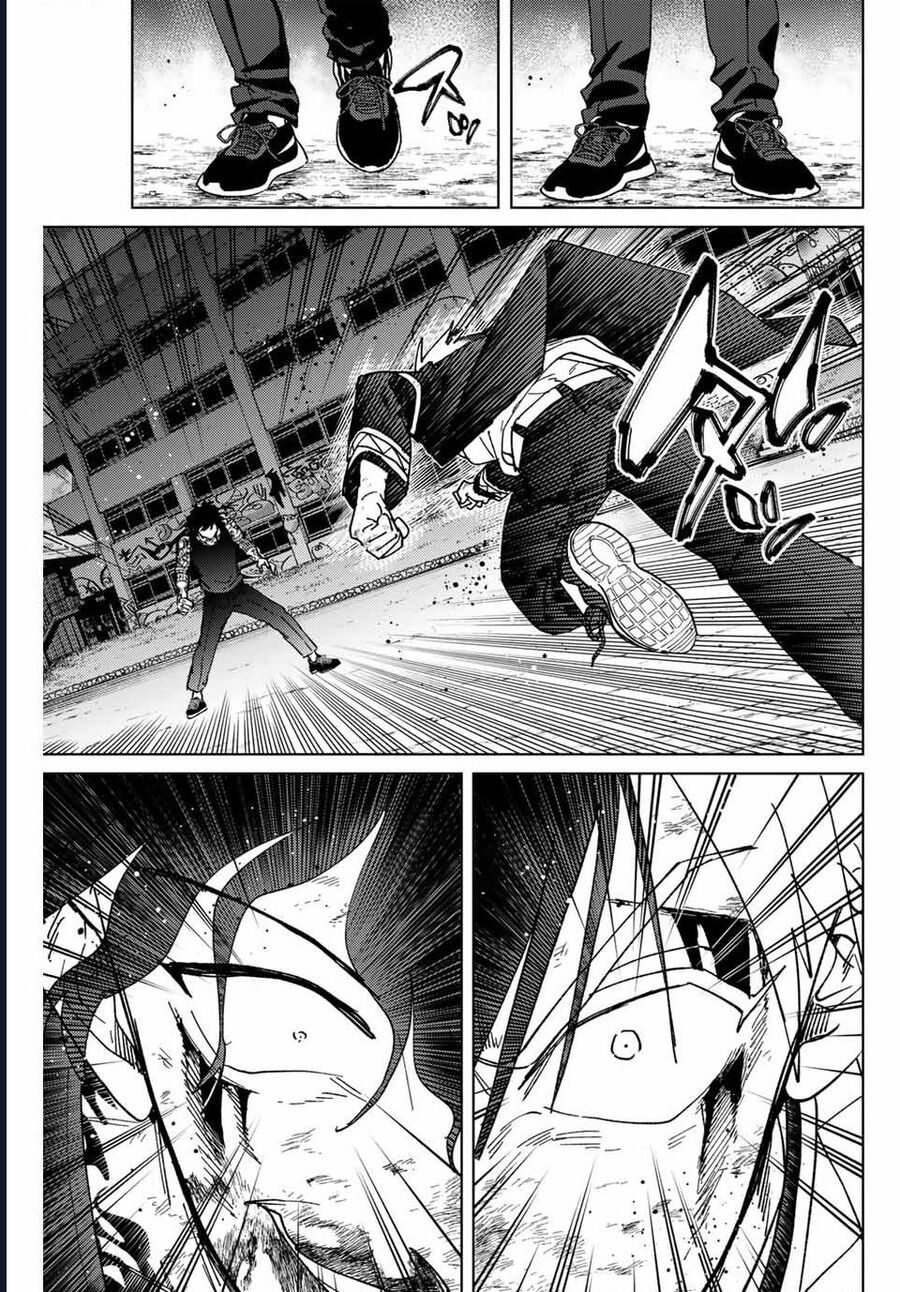 Wind Breaker (Nii Satoru) Chap 148 - Next Chap 149