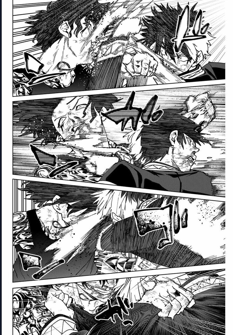 Wind Breaker (Nii Satoru) Chap 148 - Next Chap 149