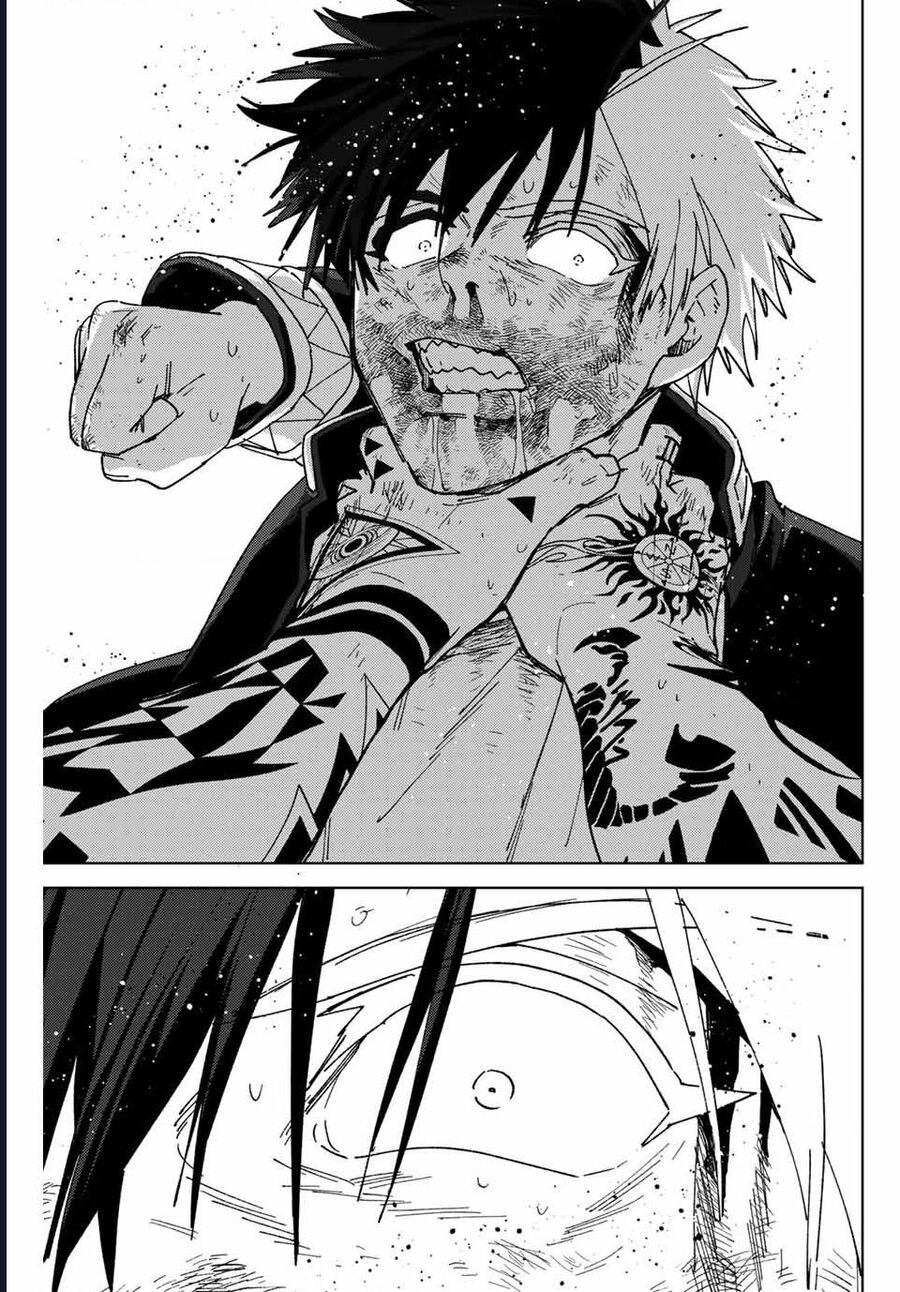 Wind Breaker (Nii Satoru) Chap 148 - Next Chap 149