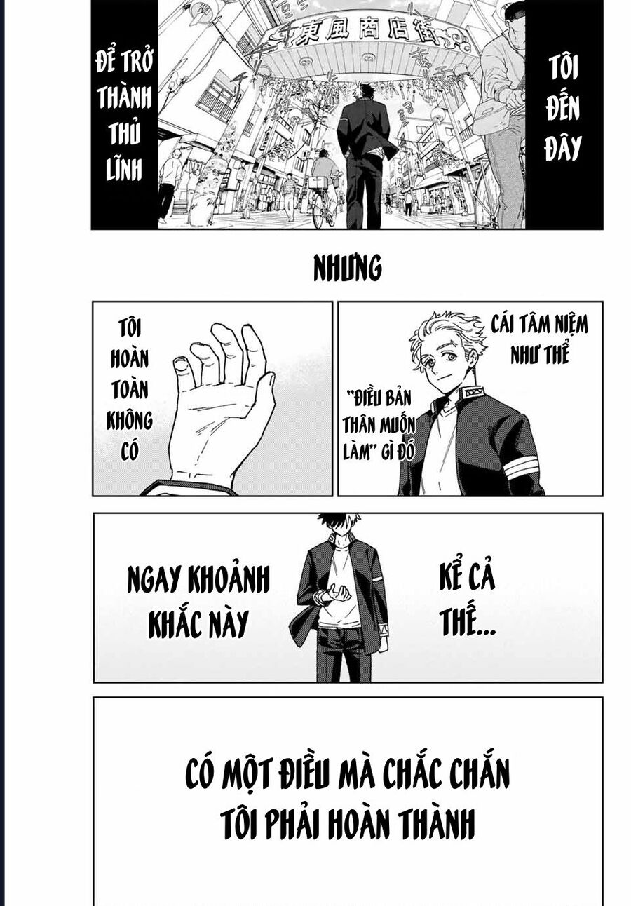 Wind Breaker (Nii Satoru) Chap 148 - Next Chap 149