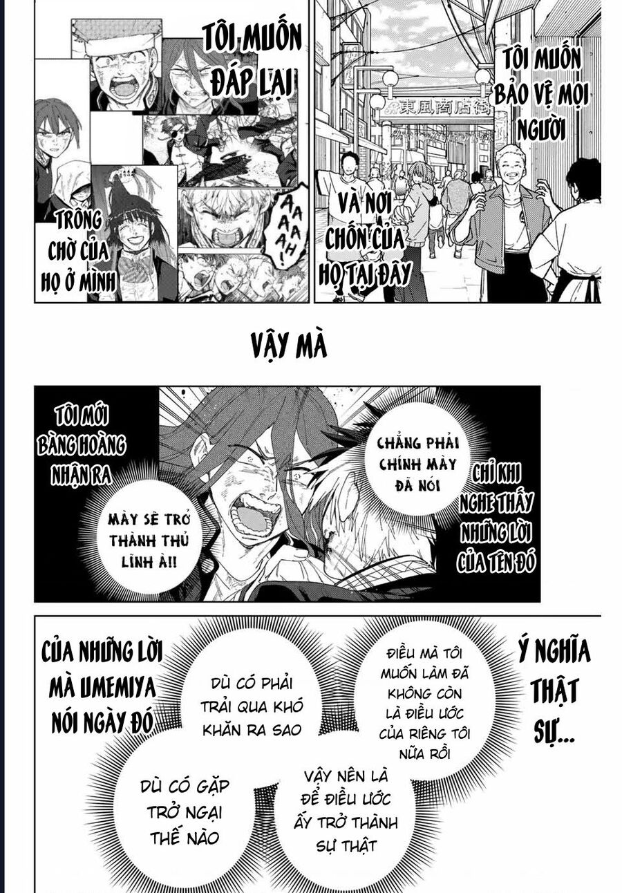 Wind Breaker (Nii Satoru) Chap 148 - Next Chap 149