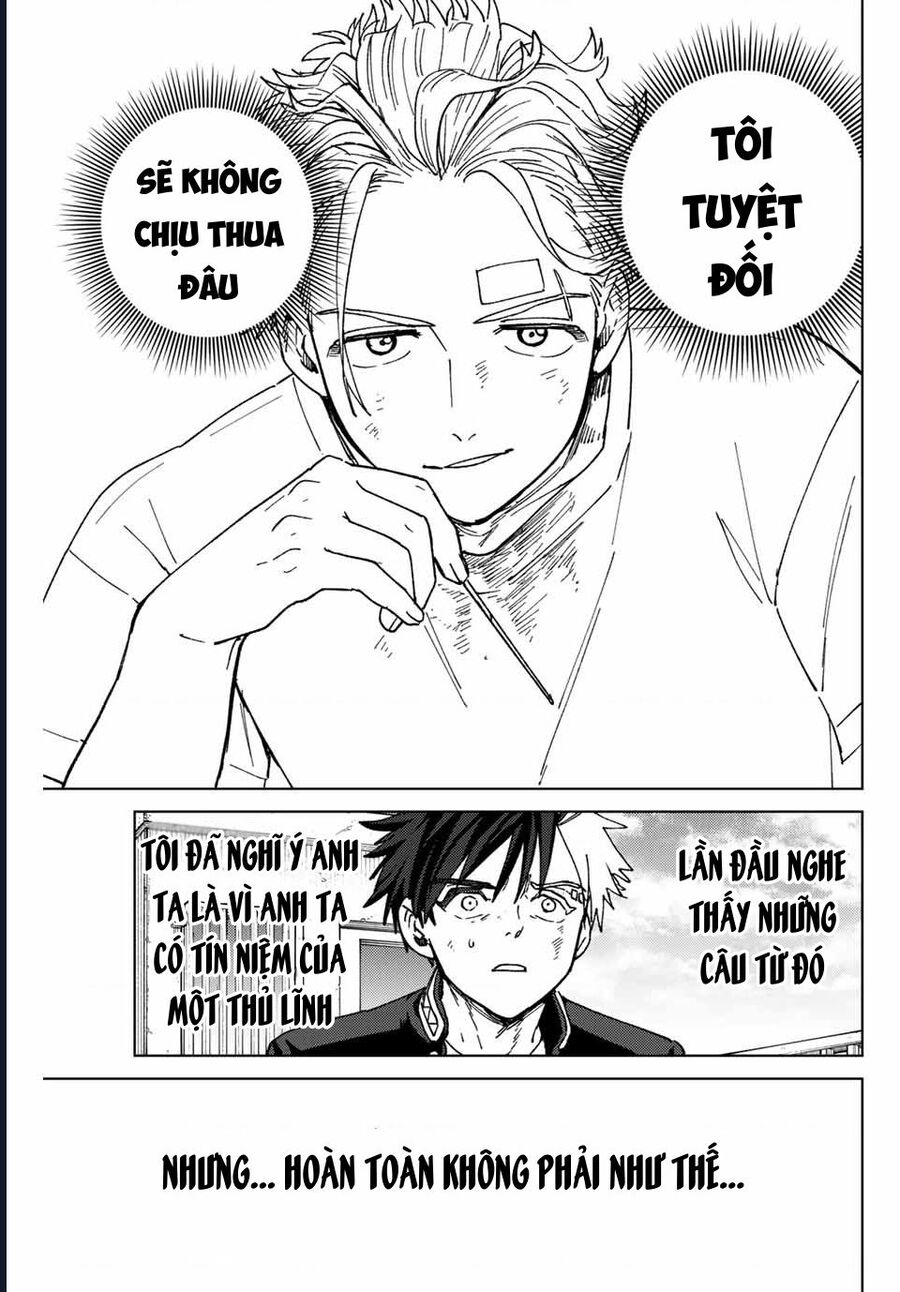 Wind Breaker (Nii Satoru) Chap 148 - Next Chap 149