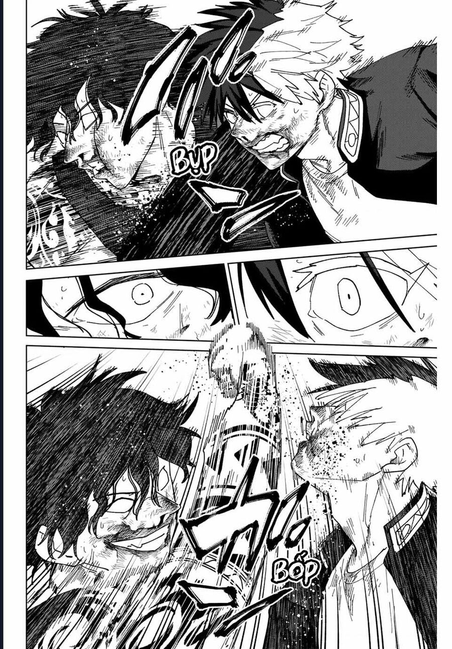 Wind Breaker (Nii Satoru) Chap 148 - Next Chap 149