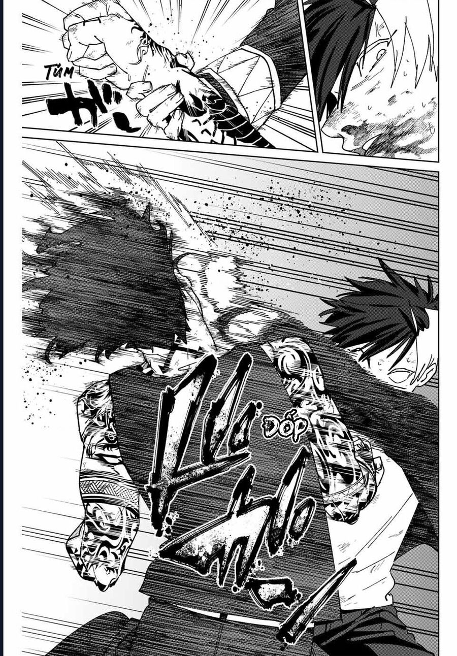 Wind Breaker (Nii Satoru) Chap 148 - Next Chap 149