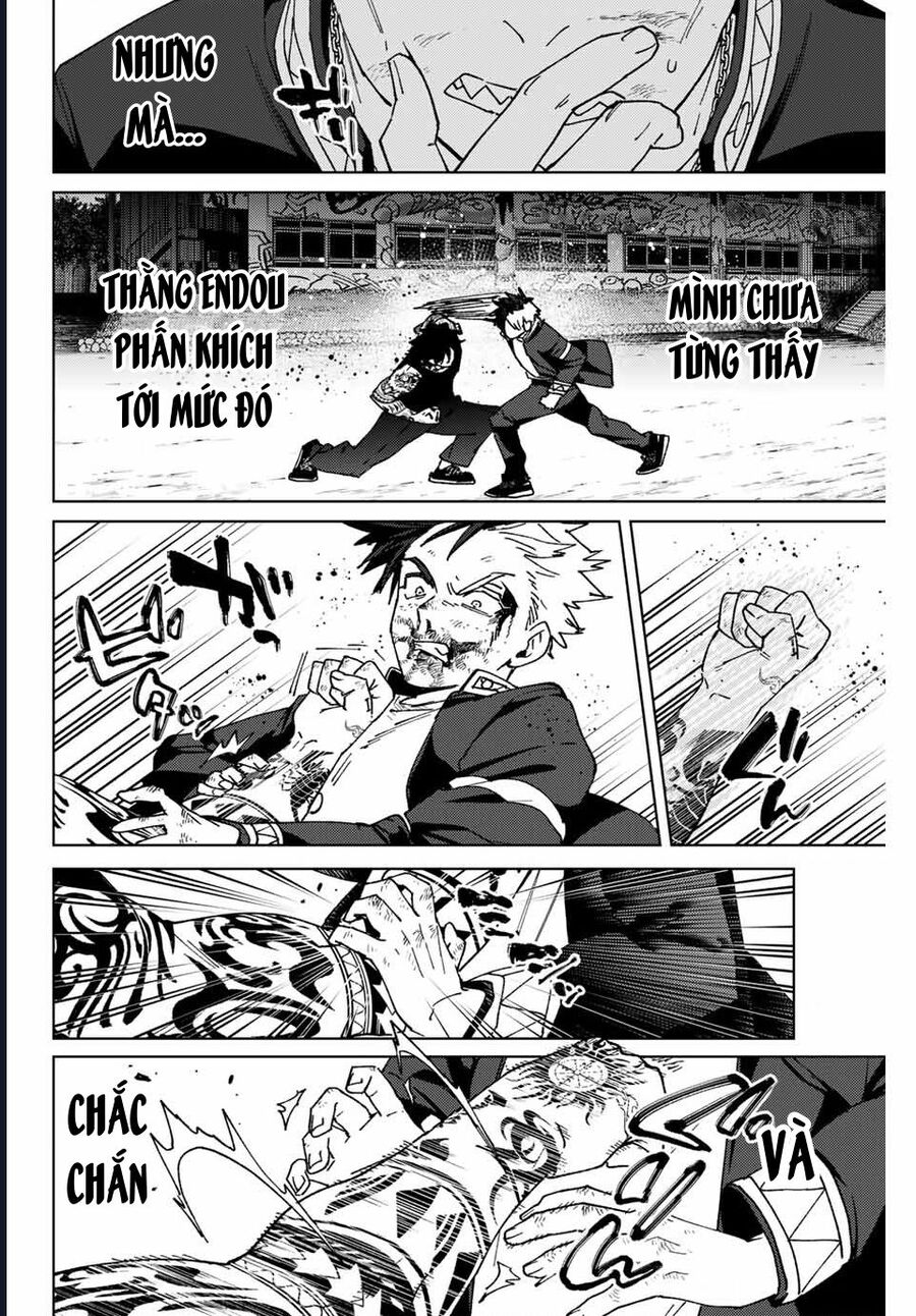 Wind Breaker (Nii Satoru) Chap 148 - Next Chap 149