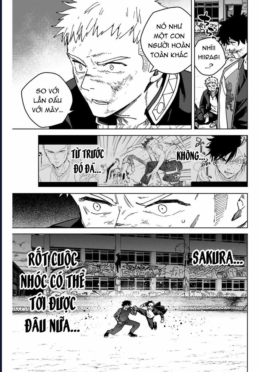 Wind Breaker (Nii Satoru) Chap 148 - Next Chap 149