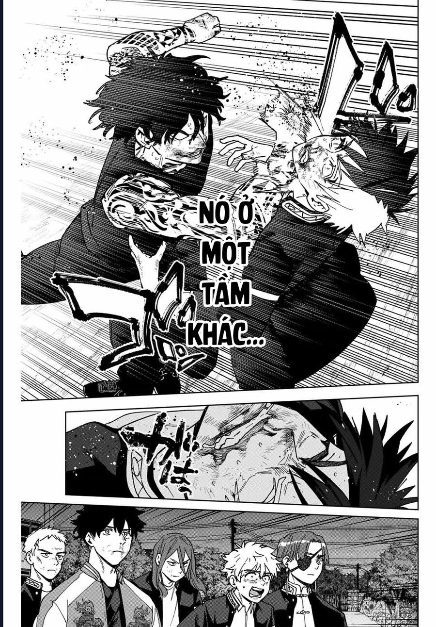 Wind Breaker (Nii Satoru) Chap 148 - Next Chap 149