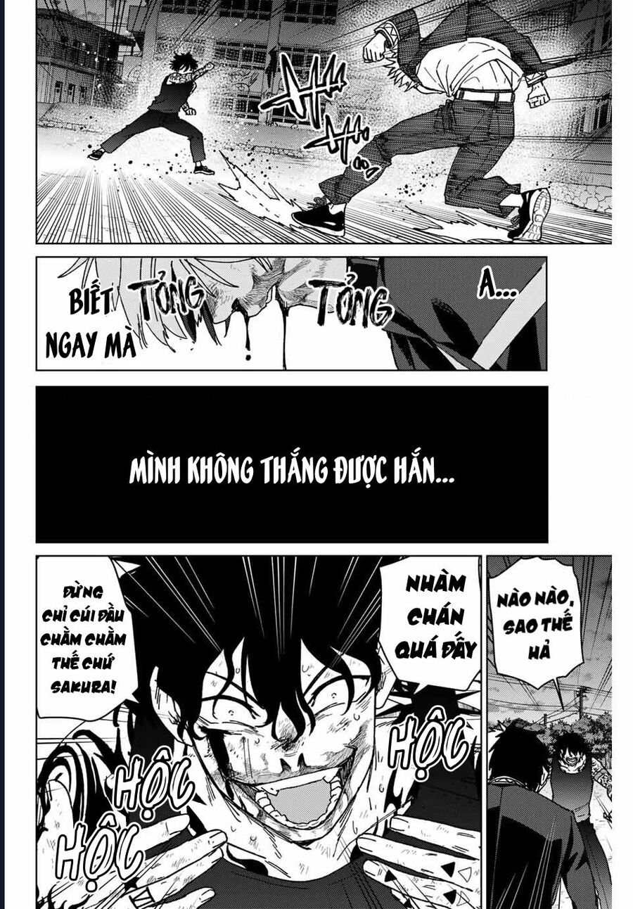 Wind Breaker (Nii Satoru) Chap 148 - Next Chap 149