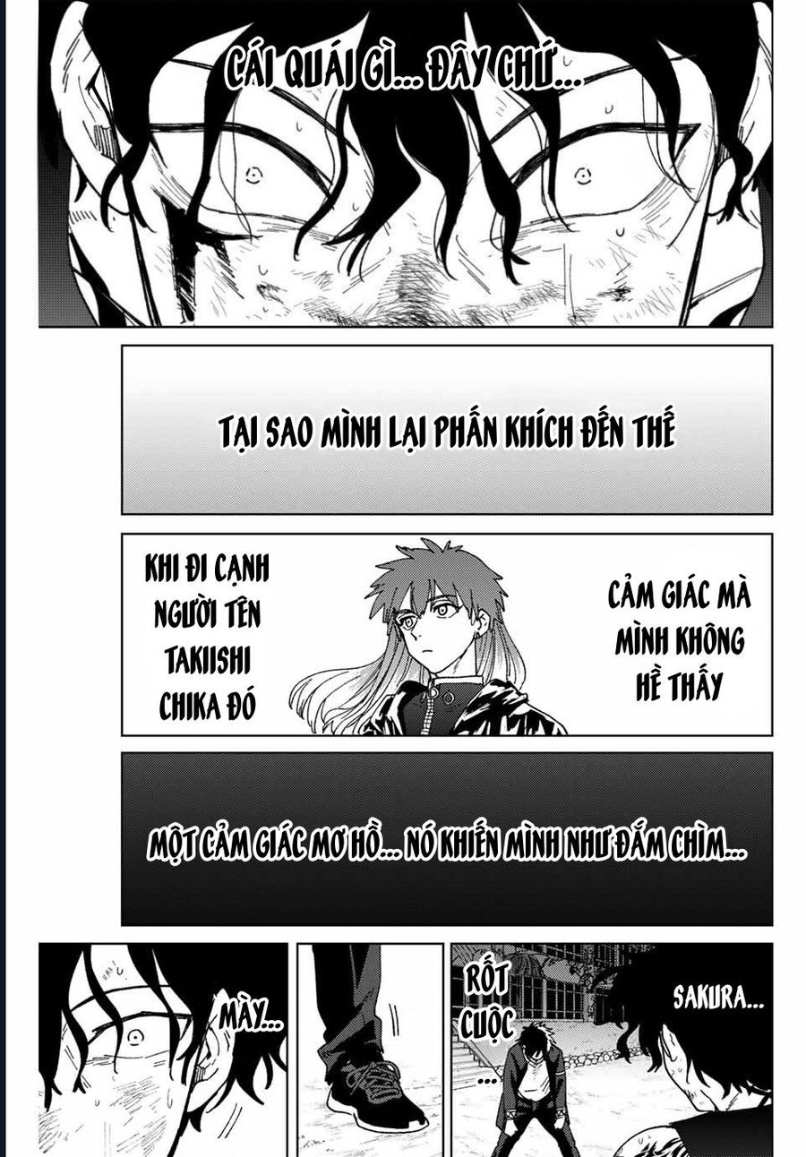 Wind Breaker (Nii Satoru) Chap 148 - Next Chap 149