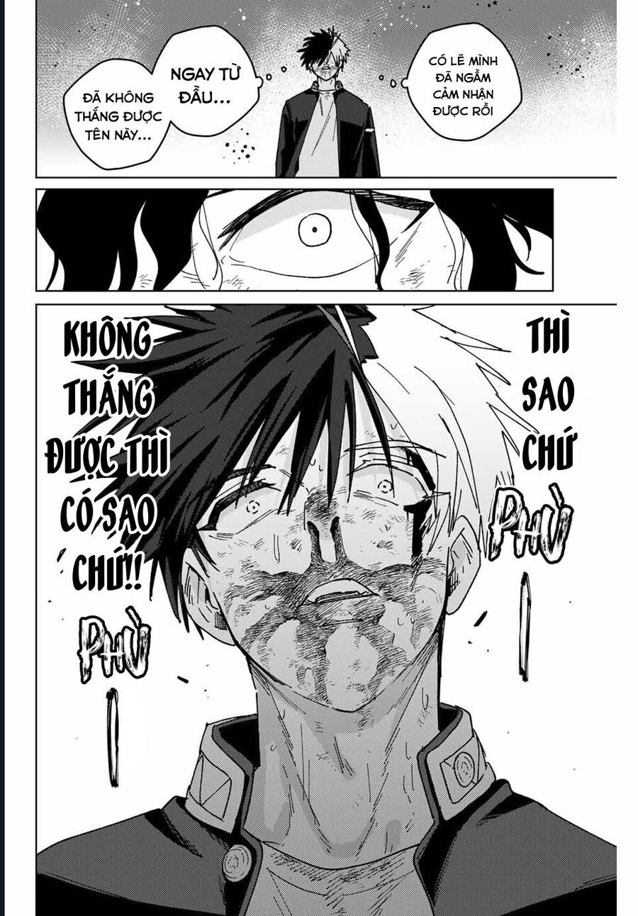 Wind Breaker (Nii Satoru) Chap 148 - Next Chap 149