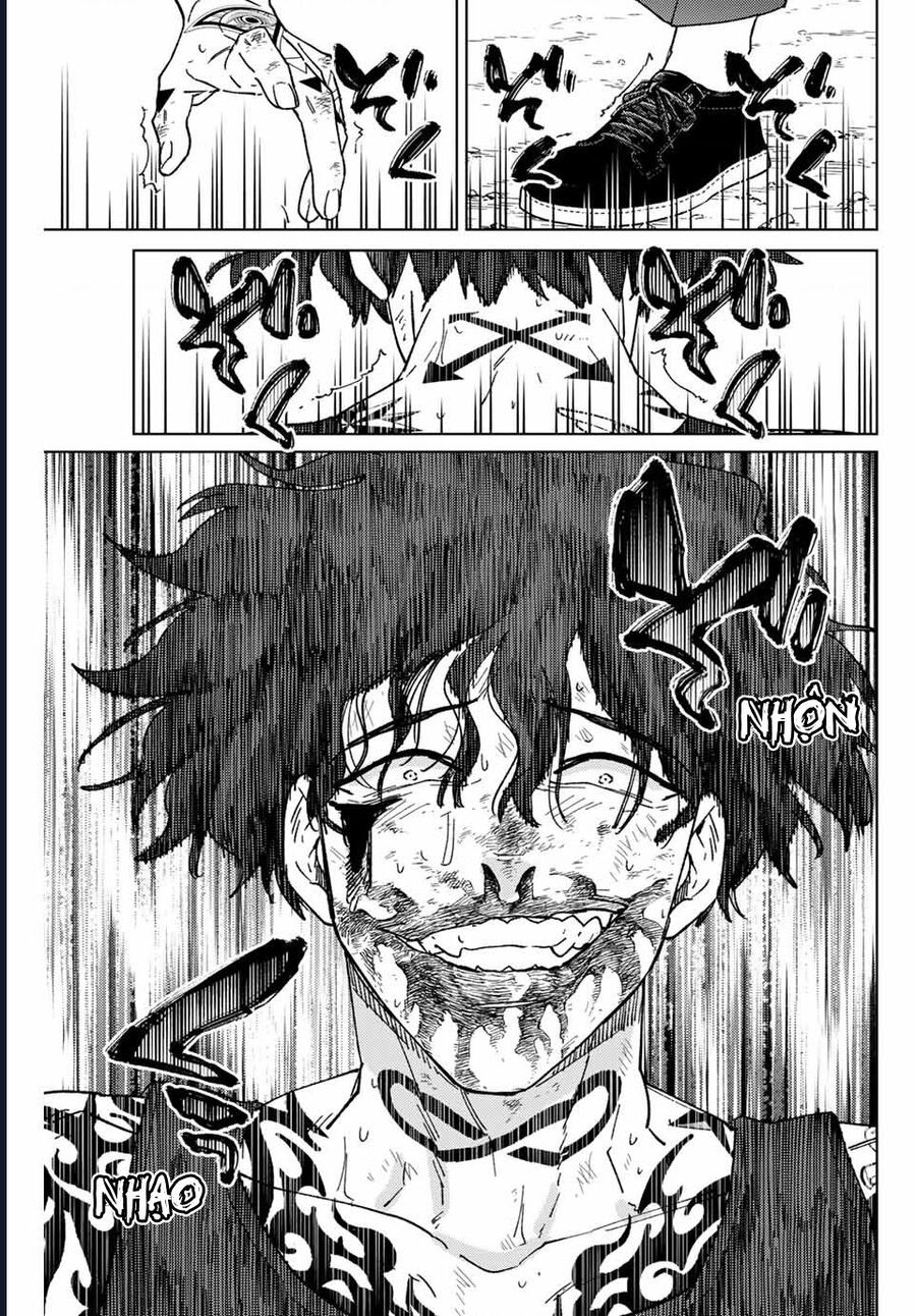 Wind Breaker (Nii Satoru) Chap 148 - Next Chap 149