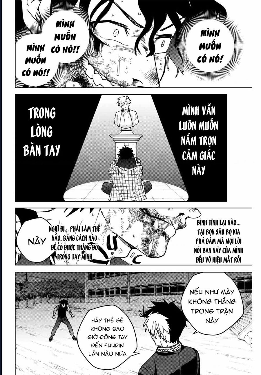 Wind Breaker (Nii Satoru) Chap 148 - Next Chap 149