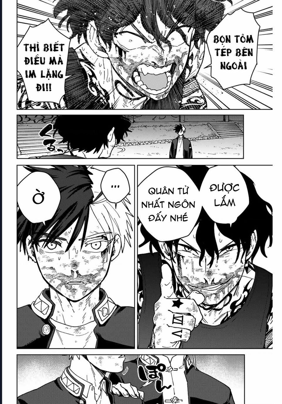 Wind Breaker (Nii Satoru) Chap 148 - Next Chap 149