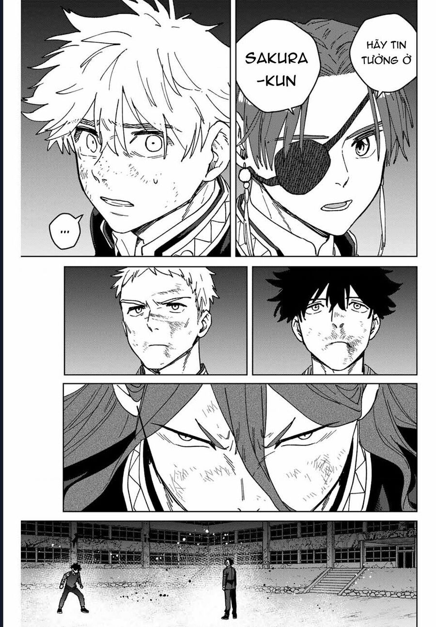 Wind Breaker (Nii Satoru) Chap 148 - Next Chap 149