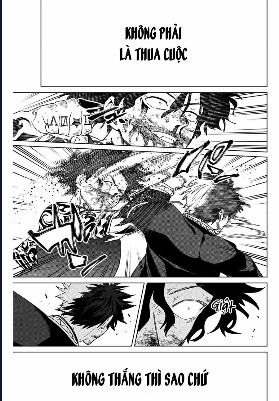 Wind Breaker (Nii Satoru) Chap 148 - Next Chap 149