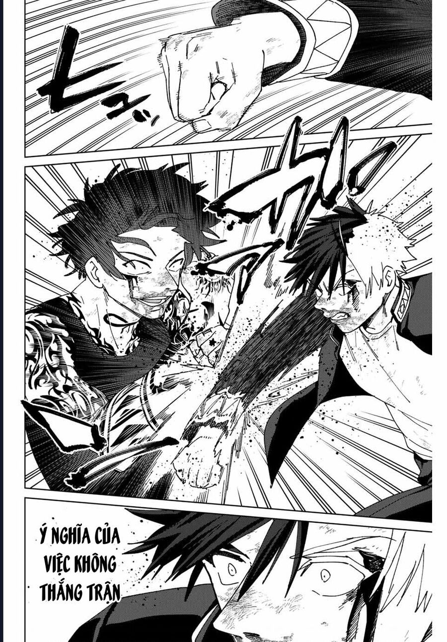 Wind Breaker (Nii Satoru) Chap 148 - Next Chap 149