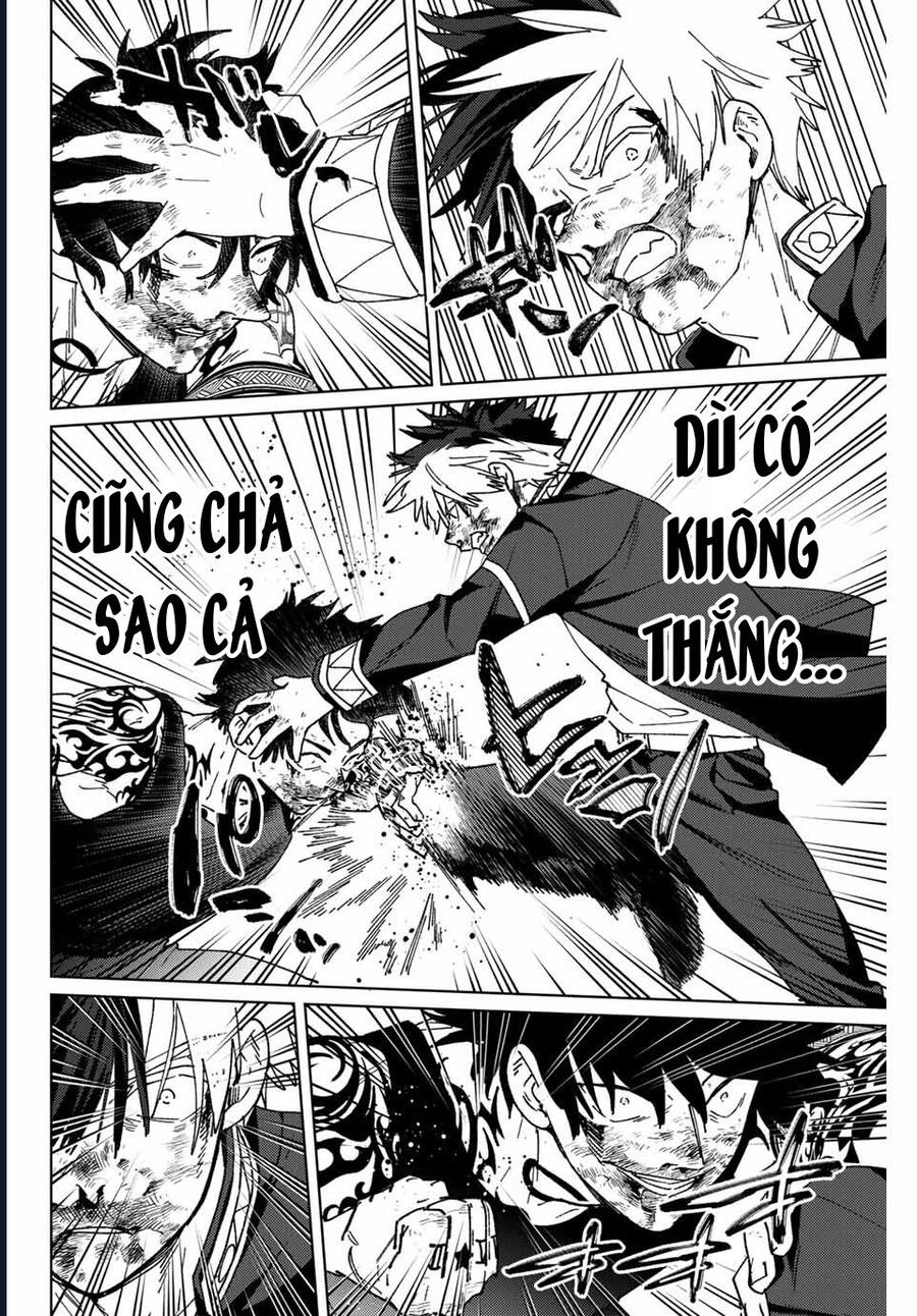 Wind Breaker (Nii Satoru) Chap 148 - Next Chap 149