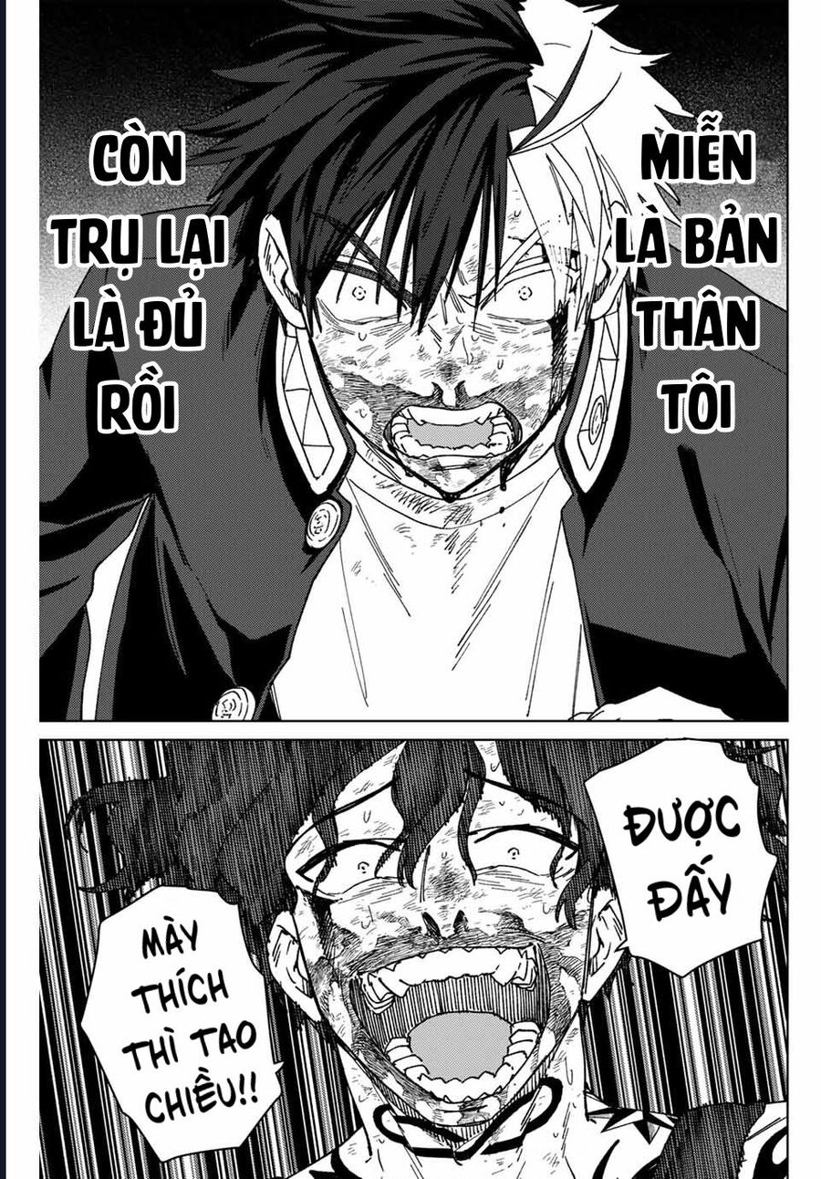 Wind Breaker (Nii Satoru) Chap 148 - Next Chap 149