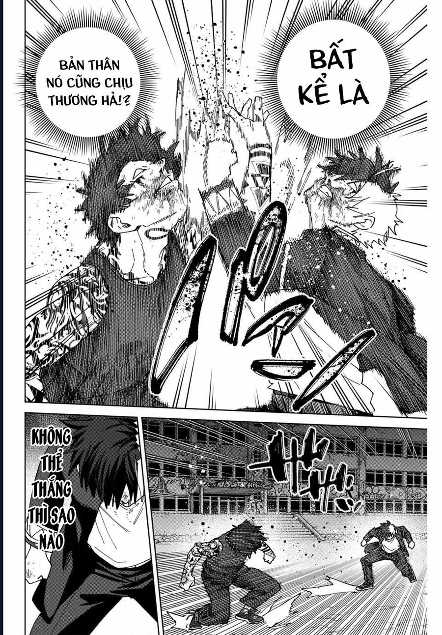 Wind Breaker (Nii Satoru) Chap 148 - Next Chap 149