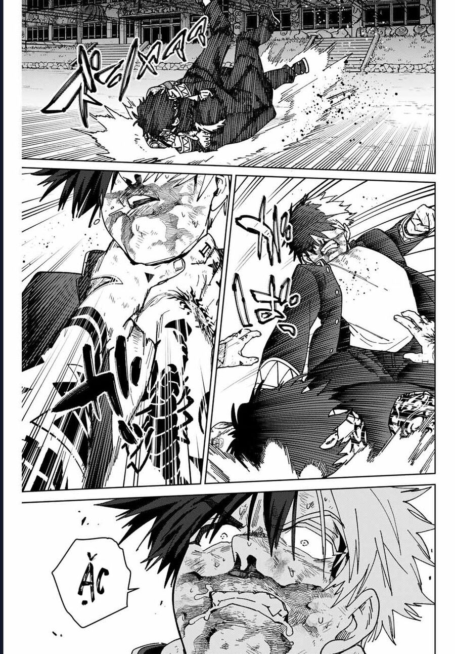 Wind Breaker (Nii Satoru) Chap 148 - Next Chap 149