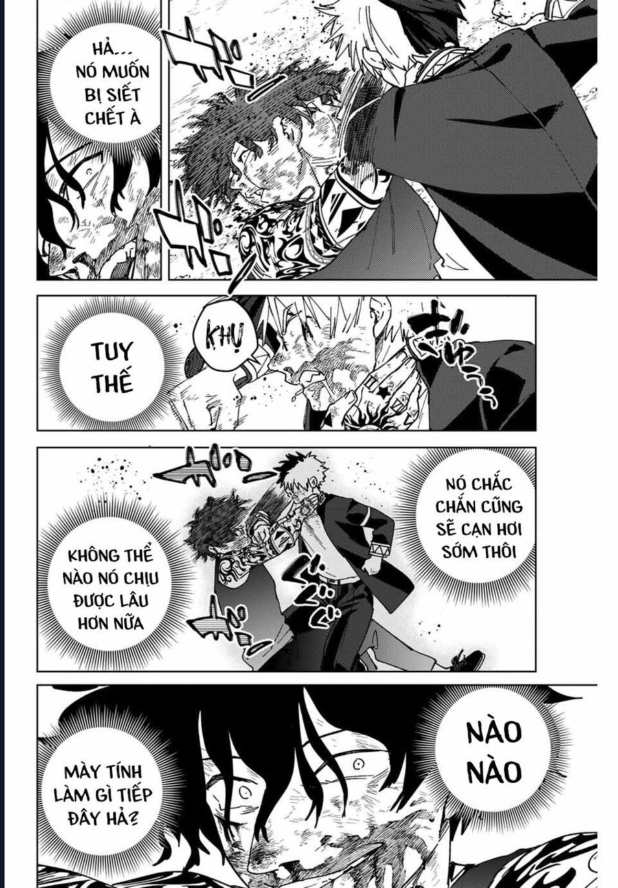 Wind Breaker (Nii Satoru) Chap 148 - Next Chap 149